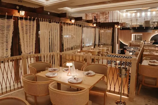 Restaurants: Dhoom Toronto 5