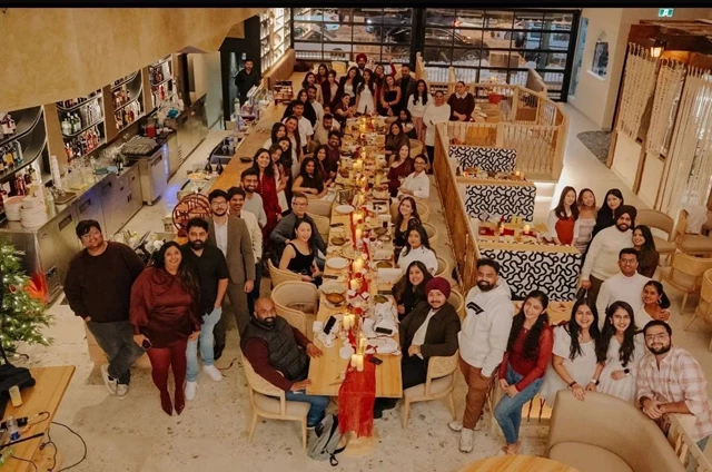 Restaurants: Dhoom Toronto 1