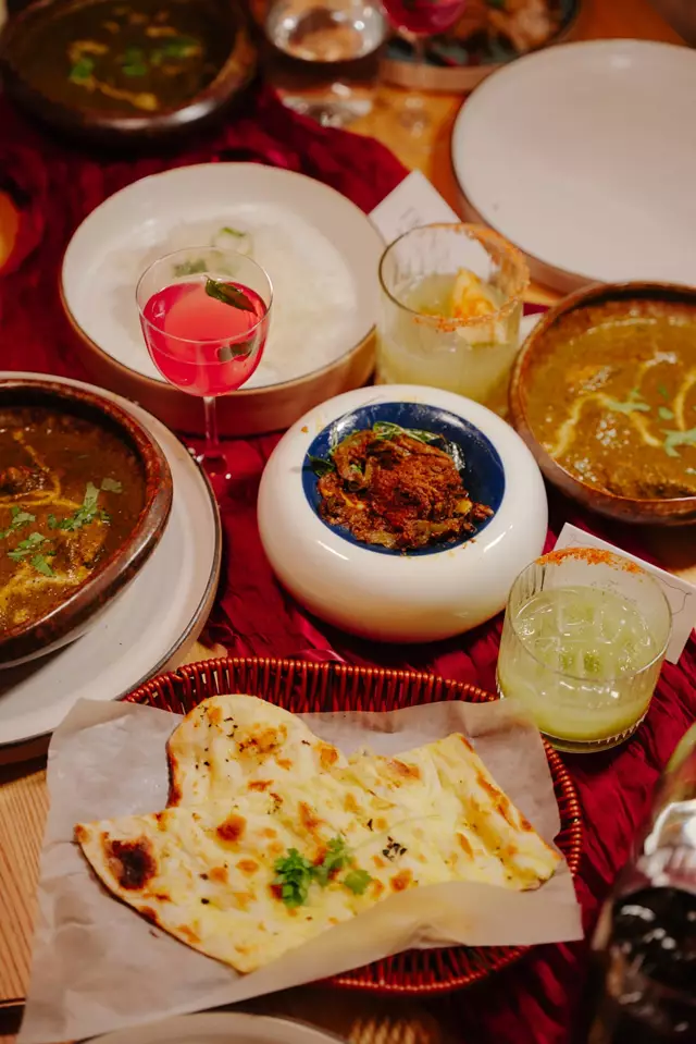 Restaurants: Dhoom Toronto 6