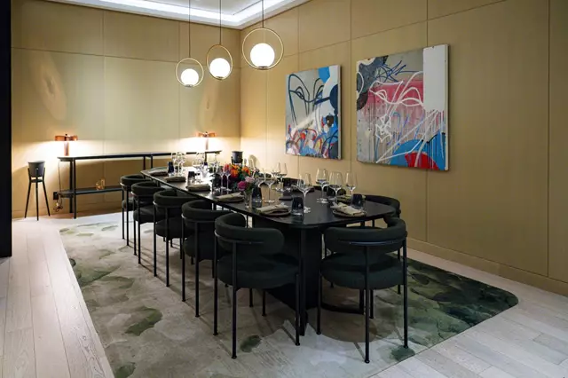 Restaurants: Día Restaurant & Lounge 3