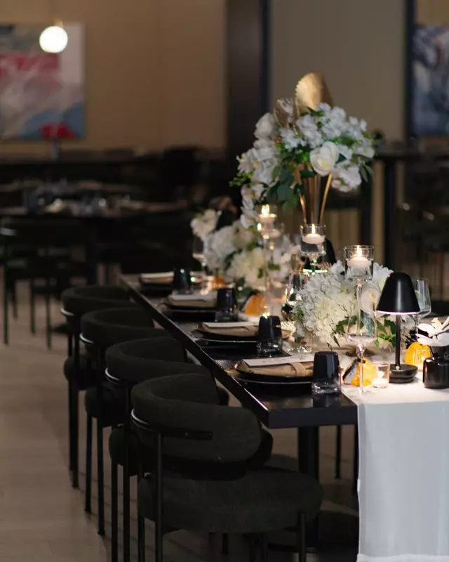 Restaurants: Día Restaurant & Lounge 6