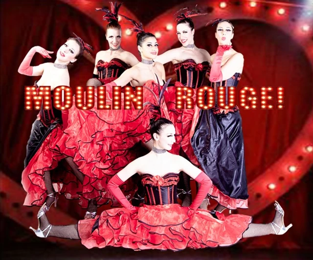 Entertainment: Diamond Dancers 5