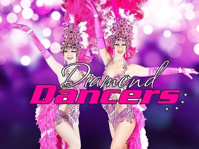 Entertainment: Diamond Dancers 4