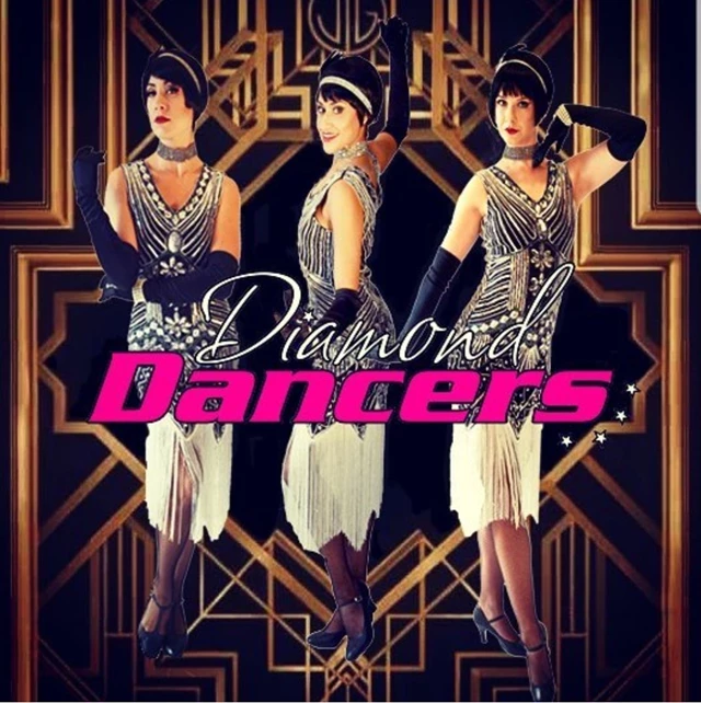 1920s Gatsby Flappers