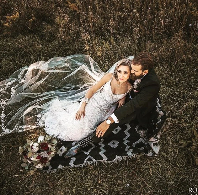 Dina Alonzi Bridal, Toronto