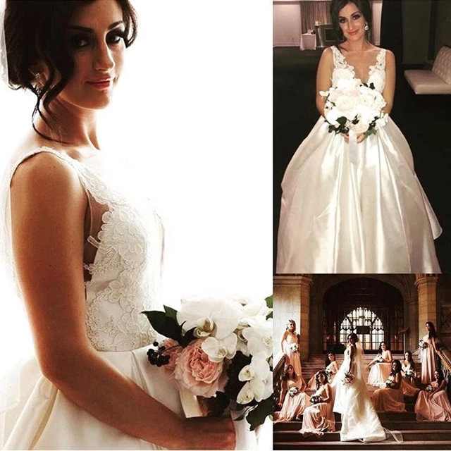Dina Alonzi Bridal, Toronto