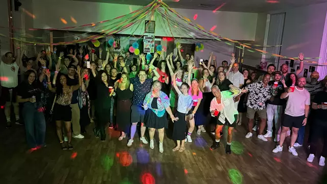 Disc Jockey's / DJs: Disc Jockeys Unlimited 6