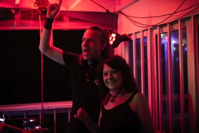 Disc Jockey's / DJs: Disc Jockeys Unlimited 7