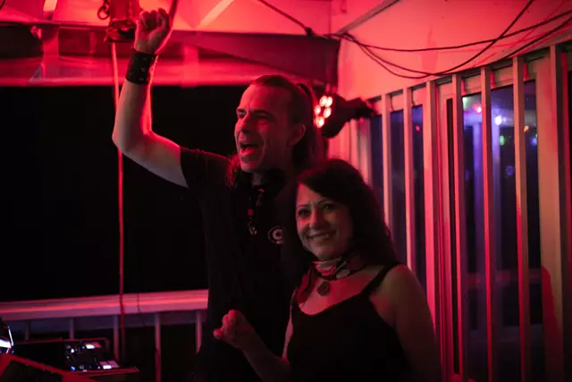 Disc Jockey's / DJs: Disc Jockeys Unlimited 16