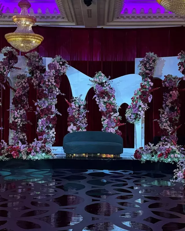 Event Décor: Diya Decor 3