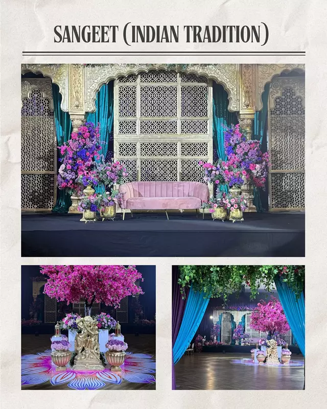 Event Décor: Diya Decor 2