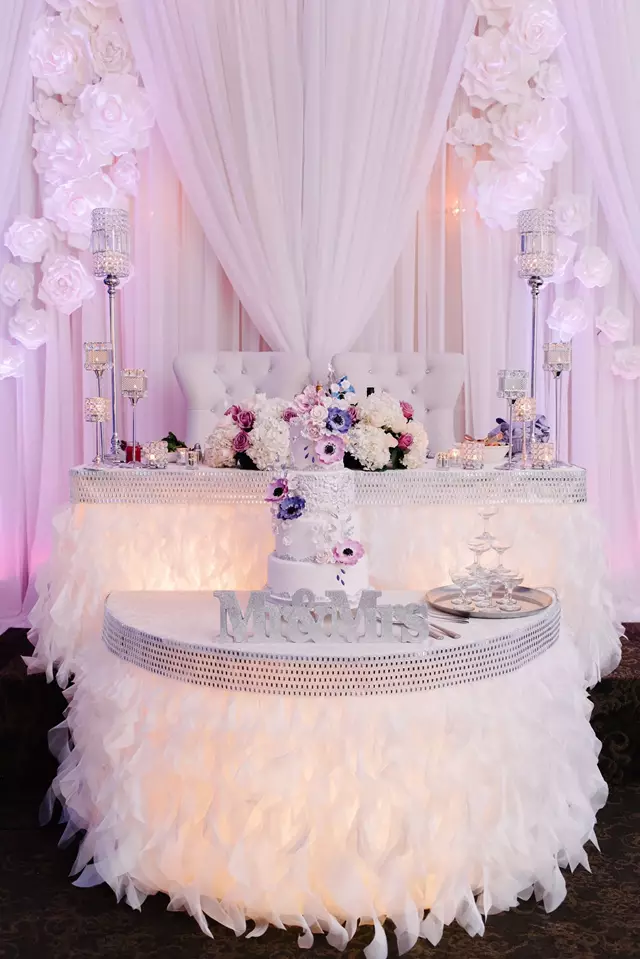 Wedding Cakes: Dolce Vita Cakes 2