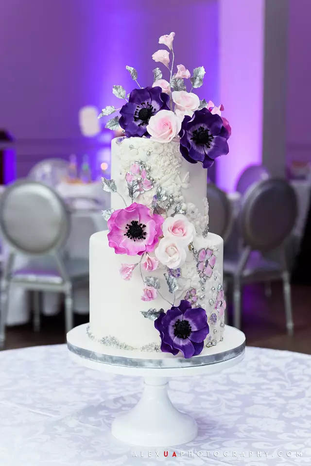 Wedding Cakes: Dolce Vita Cakes 5