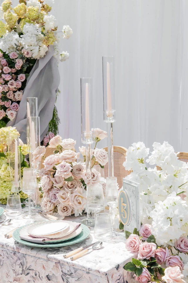 Event Décor: Dolci Momenti Events 1