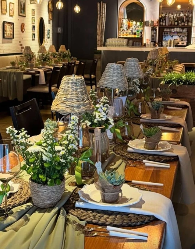 Event Décor: Dolci Momenti Events 4