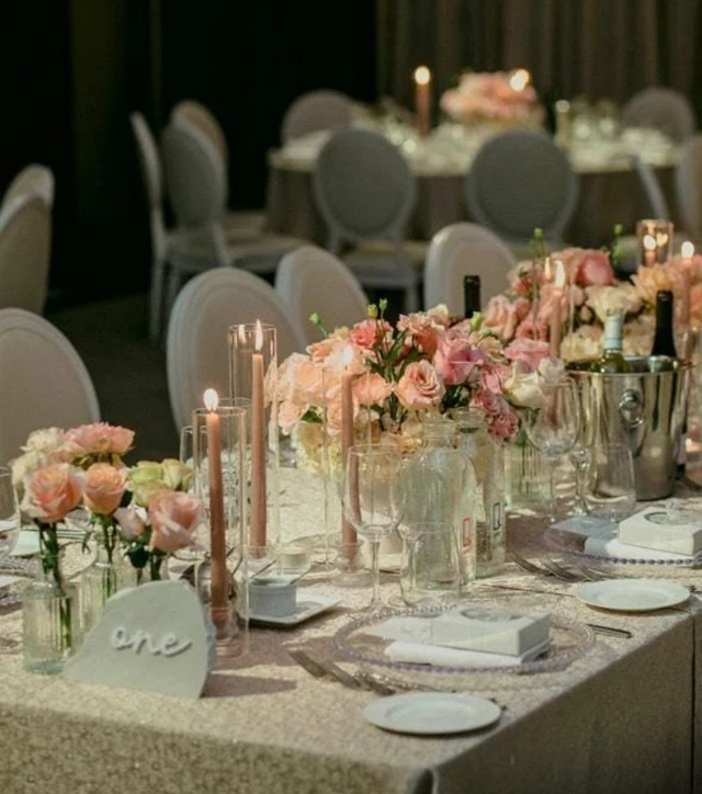 Event Décor: Dolci Momenti Events 11