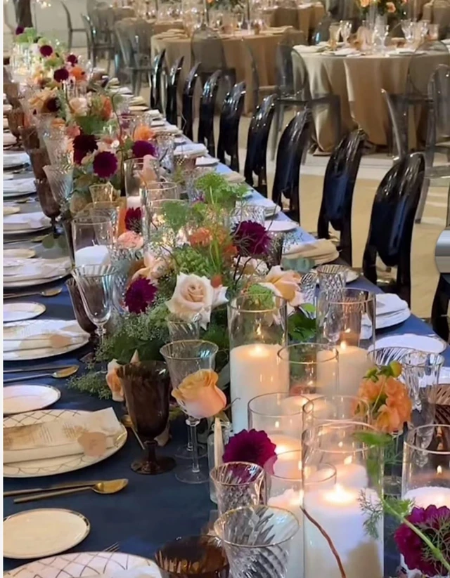 Event Décor: Dolci Momenti Events 2