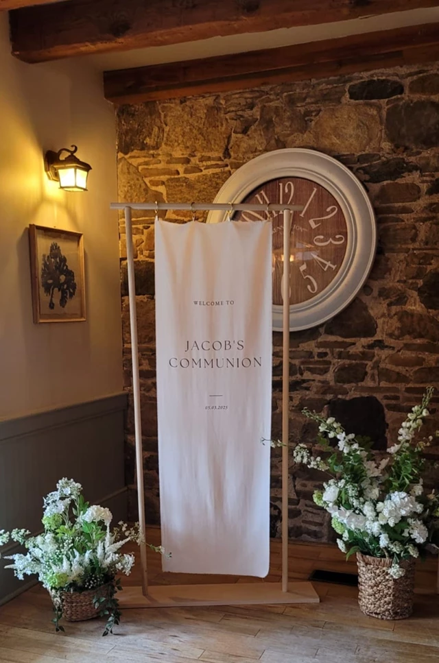 Event Décor: Dolci Momenti Events 10