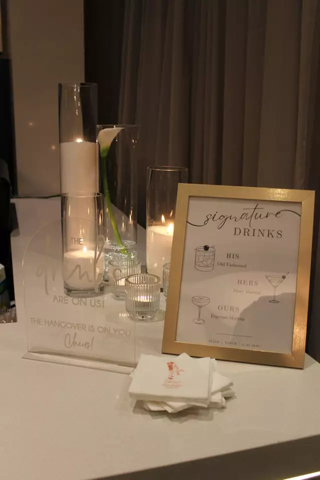 Event Décor: Dolci Momenti Events 14