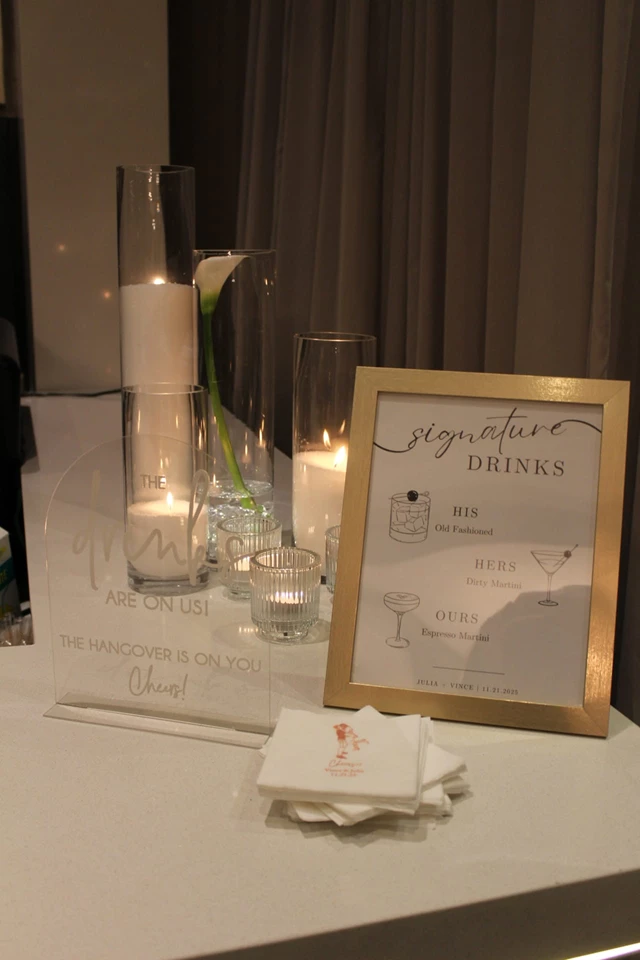 Event Décor: Dolci Momenti Events 14