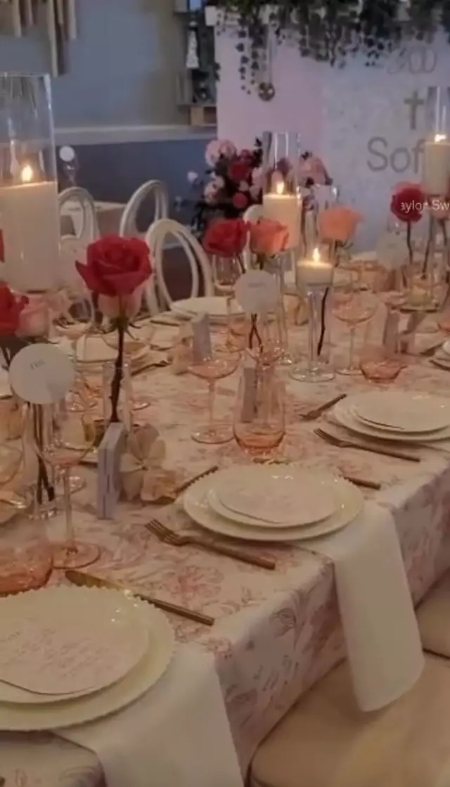 Event Décor: Dolci Momenti Events 9