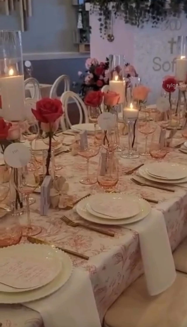 Event Décor: Dolci Momenti Events 9