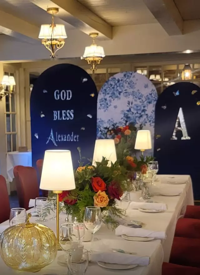 Event Décor: Dolci Momenti Events 7