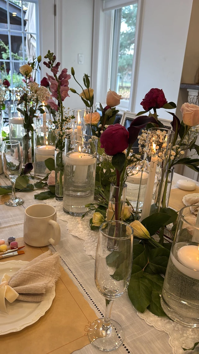 Event Décor: Dolci Momenti Events 6