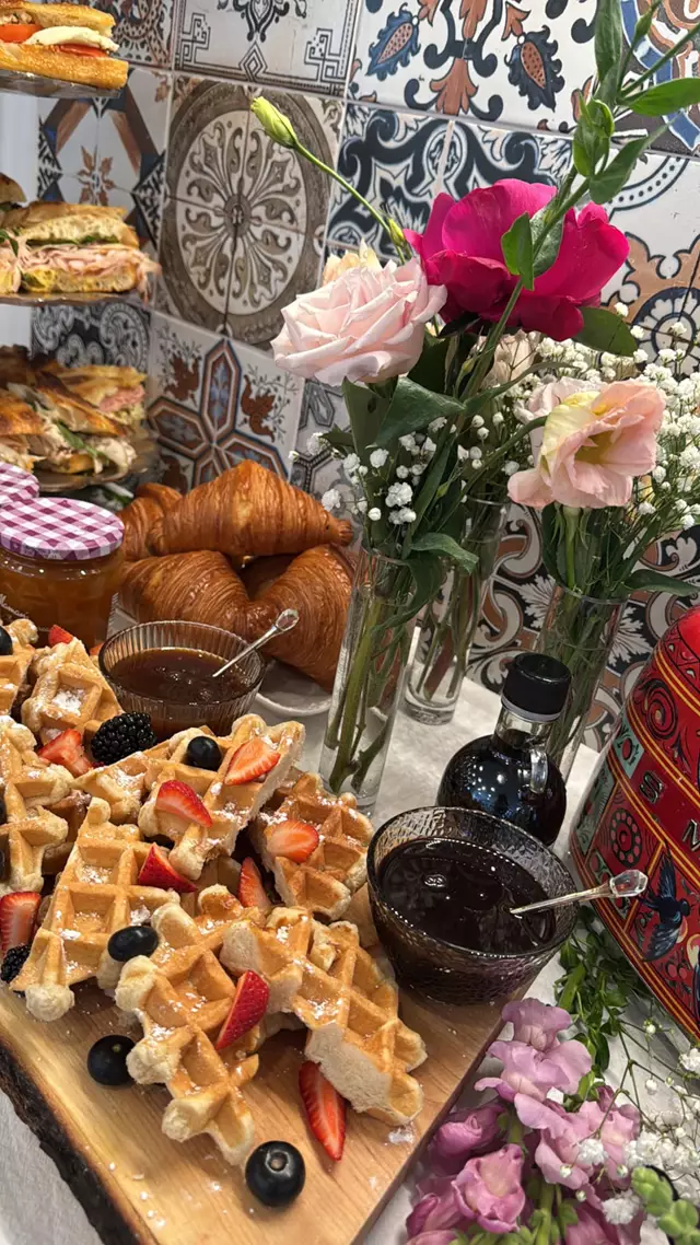 Event Décor: Dolci Momenti Events 5