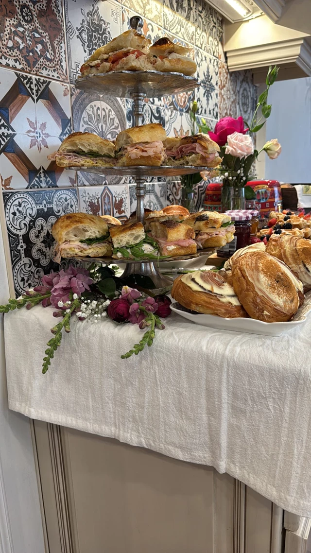 Event Décor: Dolci Momenti Events 4