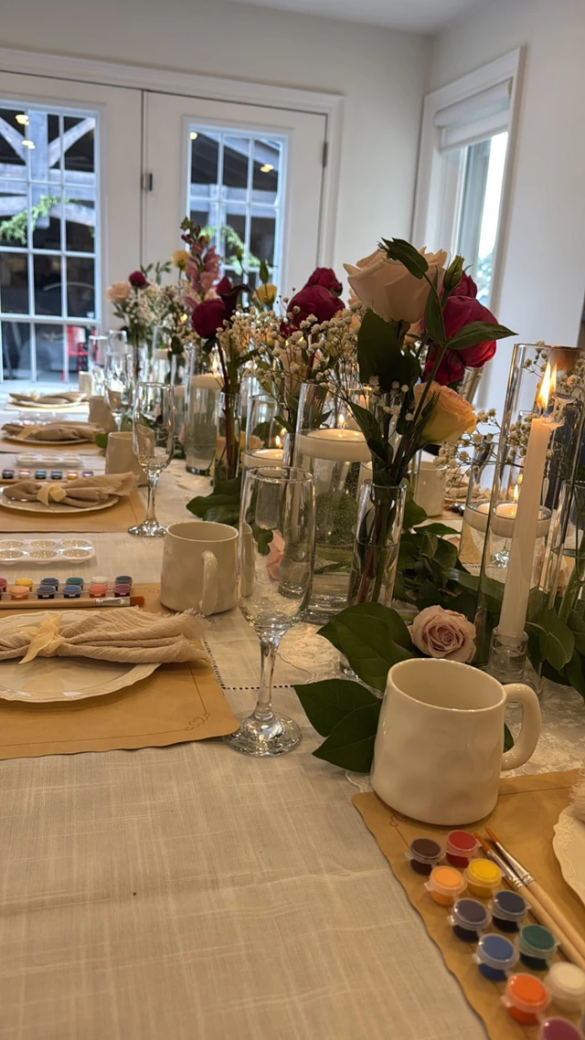 Event Décor: Dolci Momenti Events 3