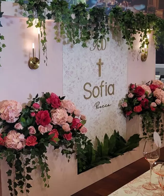 Event Décor: Dolci Momenti Events 2