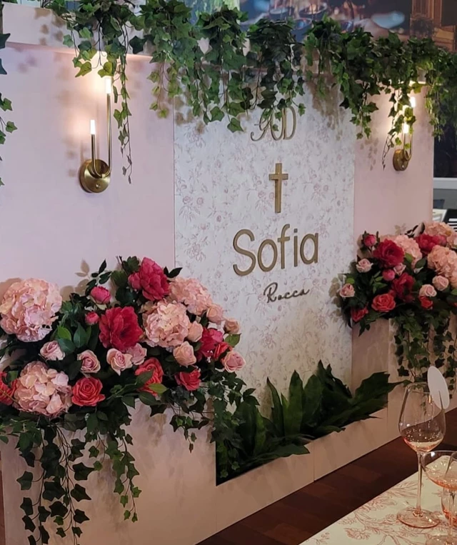 Event Décor: Dolci Momenti Events 2