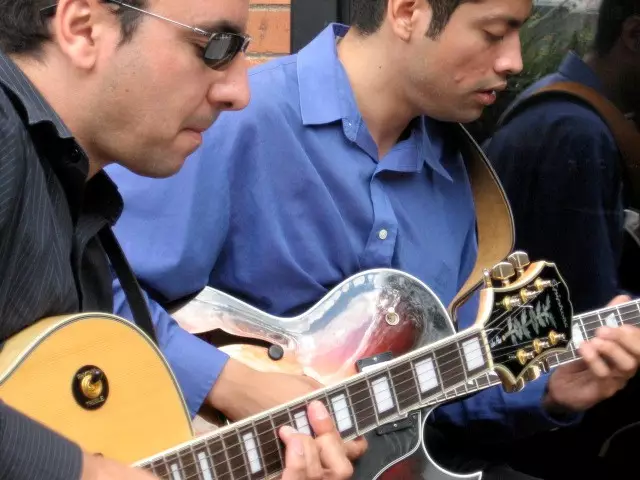 Live Music & Bands: Double A Jazz 4