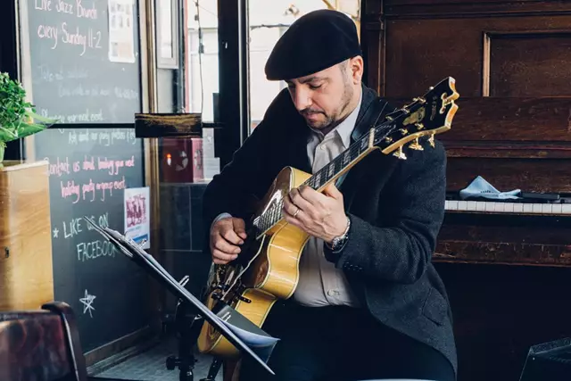 Live Music & Bands: Double A Jazz 1