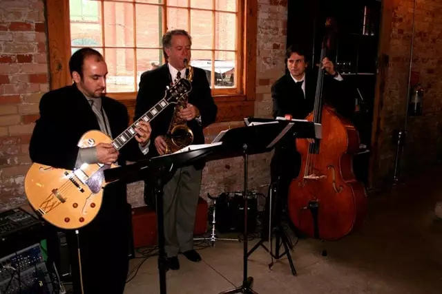 Live Music & Bands: Double A Jazz 2