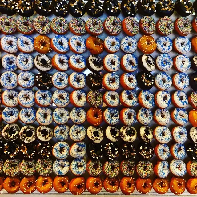 Specialty Desserts: Double Chocolate Fountain 3