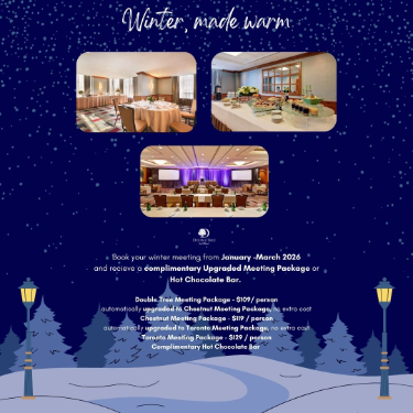 DoubleTree by Hilton Toronto Downtown