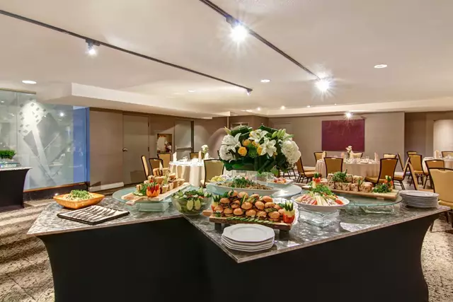 Hotels: DoubleTree by Hilton Toronto Downtown 17