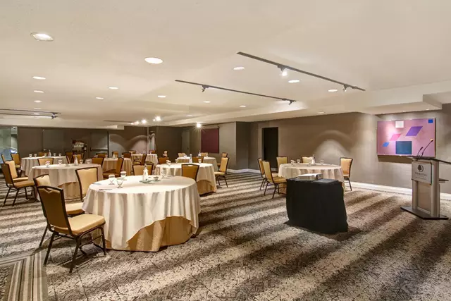 Hotels: DoubleTree by Hilton Toronto Downtown 13