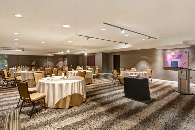 Hotels: DoubleTree by Hilton Toronto Downtown 11