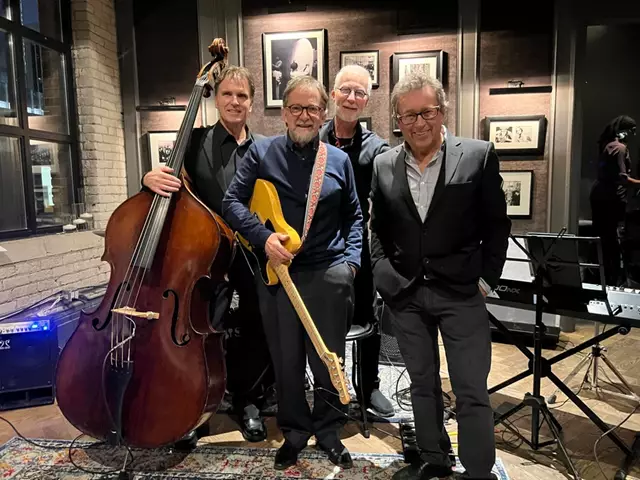 Live Music & Bands: Dr Dave & Friends 13