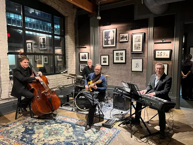 Live Music & Bands: Dr Dave & Friends 12