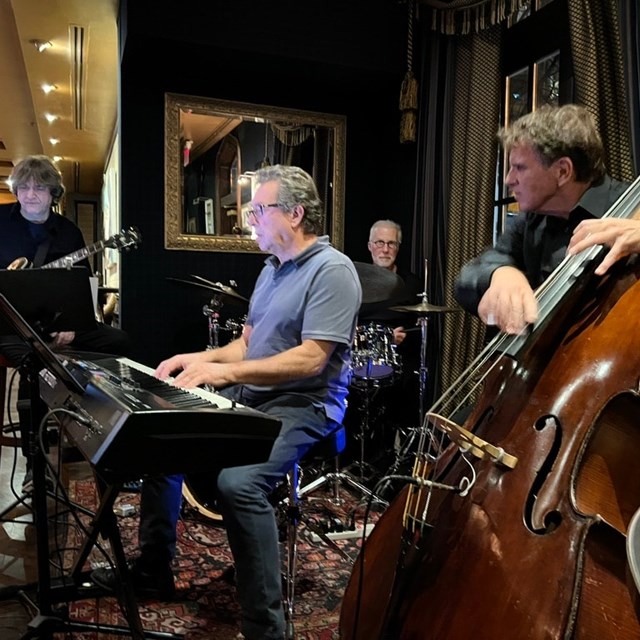Live Music & Bands: Dr Dave & Friends 1