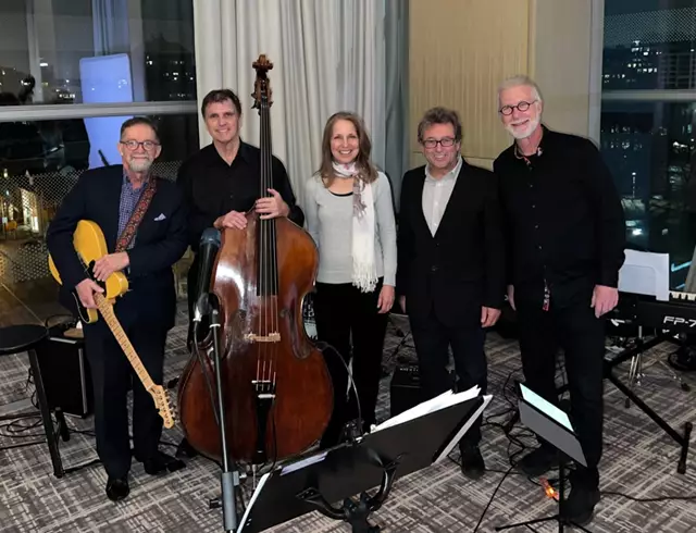 Live Music & Bands: Dr Dave & Friends 6