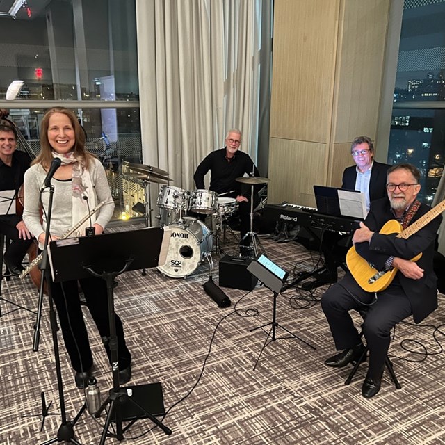 Live Music & Bands: Dr Dave & Friends 1