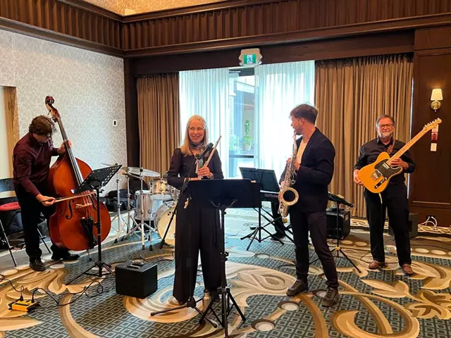 Live Music & Bands: Dr Dave & Friends 9