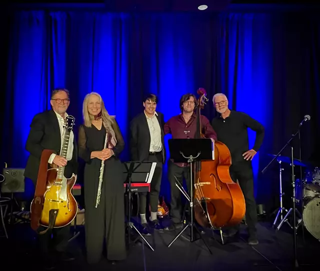 Live Music & Bands: Dr Dave & Friends 1