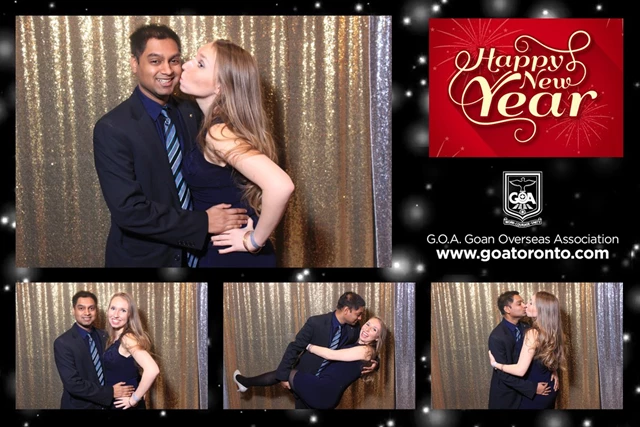 Dream Footage Photobooth, Mississauga