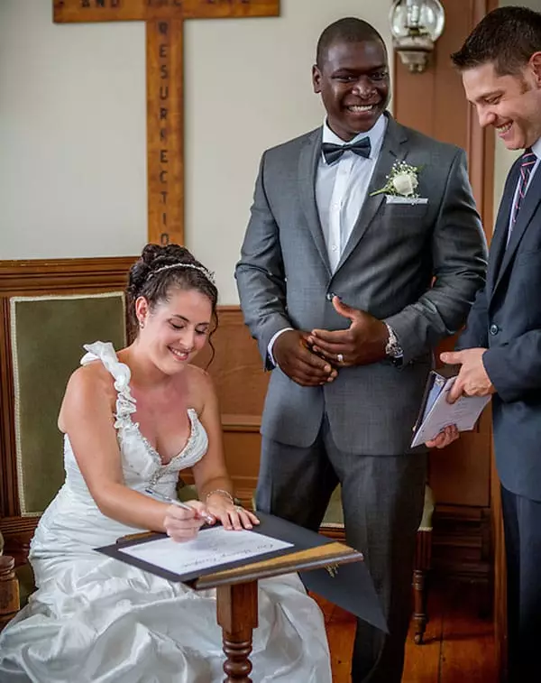 Officiants: Dream Weddings Officiants 14